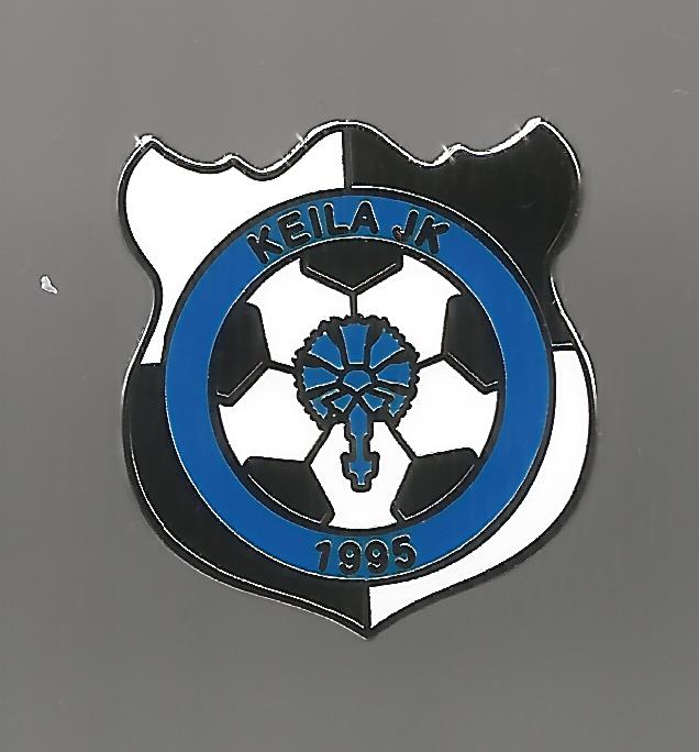 Badge Keila JK (Estonia)
